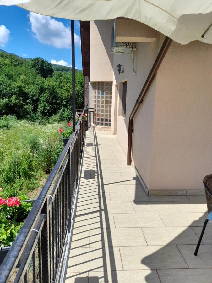 Villa Casa Zoe Seaca Călimăneşti Esterno foto